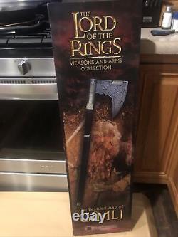 United Cutlery The Lord of the Rings Gimli Bearded Axe UC2628