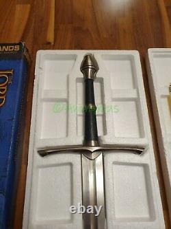 United Cutlery UC1299 Sword of Strider Herr der Ringe Lord of the Rings