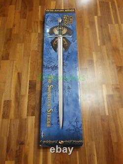 United Cutlery UC1299 Sword of Strider Herr der Ringe Lord of the Rings