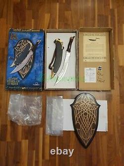 United Cutlery UC1371 Elven Knife of Strider Herr der Ringe Lord of the Rings