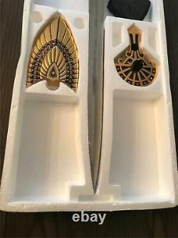 United Cutlery UC1380 Lord of the Rings ANDURIL-Sword of KING ELESSAR /5000 RARE