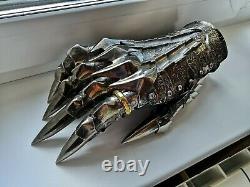 United Cutlery gauntlet of Sauron UC1411 Lord of the rings rare #2158/3000