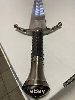 United cutlery UC1400/Lord Of The Rings/Boromir sword/LOTR/Hobbit/RARE