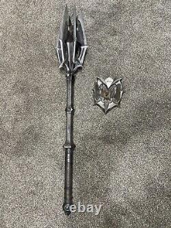 United cutlery lord of the rings mace of sauron