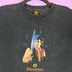 Vintage Black Lord Of The Rings Movie T Shirt Size Large