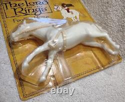 Vintage LORD OF THE RINGS Knickerbocker 1979 FRODO HORSE RARE BRAND NEW UNOPENED