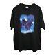 Vintage Lord Of The Rings Black Rider T-shirt Xl Fantasy Goth Y2k 2001