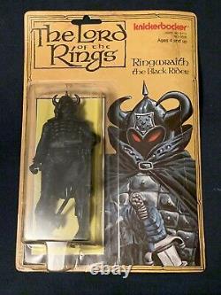 Vintage Rare Lord of the Rings Ringwraith Knickerbocker LOTR