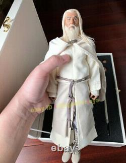 Viper Gandalf 1/6 The Lord of the Rings The White Wizard Valar Action Figure New