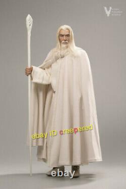 Viper Gandalf 1/6th The Lord of the Rings The White Wizard Valar Action Figures