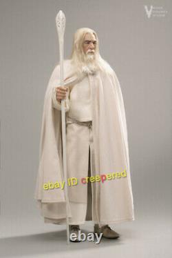 Viper Gandalf 1/6th The Lord of the Rings The White Wizard Valar Action Figures