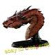 Weta 1/72 The Hobbit Smaug The Terrible Limited The Lord Of The Rings Statue