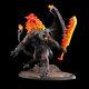 Weta Collectibles Lord Of The Rings Balrog Demon Of Shadow And Flame Statue Nib