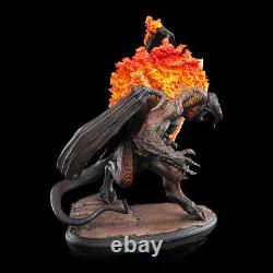 WETA Collectibles Lord of The Rings Balrog Demon of Shadow and Flame Statue NIB