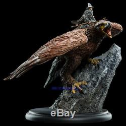 WETA Hobbit The Lord of the Rings Gandalf on Gwaihir Collection Statue Model