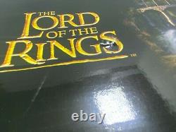WETA LORD OF THE RINGS RIVENDELL STATUE LOTR Rivendell Polystone Diorama NEW