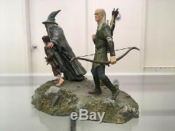 WETA LOTR The Lord of the Rings The Fellowship of the Ring Set 1 280/750