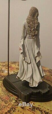 WETA Lady Eowyn of Rohan Statue Lord of the Rings LOTR 1/6