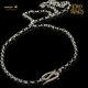 Weta Lord Of The Rings Chain Of Frodo Baggins Prop Replica Jewelry Tolkien New