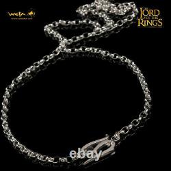WETA Lord Of The Rings Chain of Frodo Baggins Prop Replica Jewelry Tolkien NEW