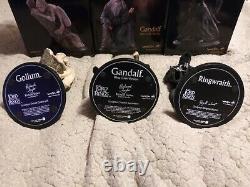 WETA Lord Of The Rings Statues