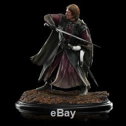 WETA Lord of the Rings NEW Boromir at Amon Hen Statue Movie Limited Ed