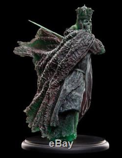 WETA Lord of the Rings NEW King of the Dead Mini Statue LOTR Hobbit Figure