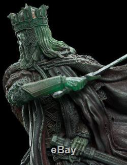 WETA Lord of the Rings NEW King of the Dead Mini Statue LOTR Hobbit Figure