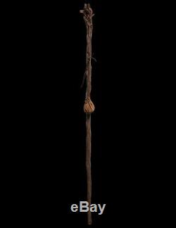 WETA Lord of the Rings Pipe Staff of Gandalf the Grey 11 Prop Replica Hobbit