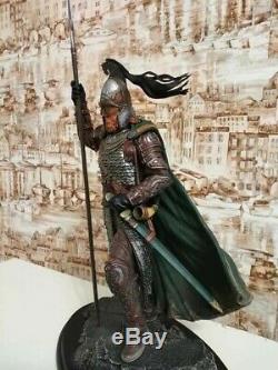 WETA Lord of the Rings Royal Guard of Rohan 16 Sixth Scale Figure Statue NEW