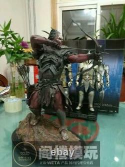 WETA Lurtz The Lord Of The Rings Captain Of The Orcs at Amon Hen Limited Statue