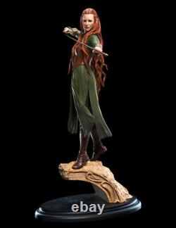 WETA TAURIEL OF THE WOODLAND REALM STATUE THE HOBBIT NEW lord of ring