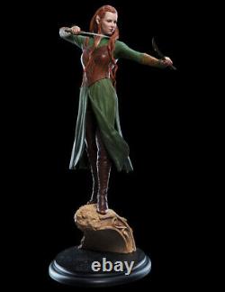 WETA TAURIEL OF THE WOODLAND REALM STATUE THE HOBBIT NEW lord of ring