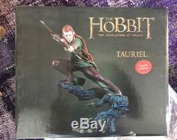 WETA Tauriel Hobbit Lord of the Rings POLYSTONE LOTR Statue Figure