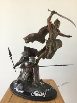 WETA The Hobbit The Lord of the rings Mirkwood Elf Soldier 16 Statue Figure