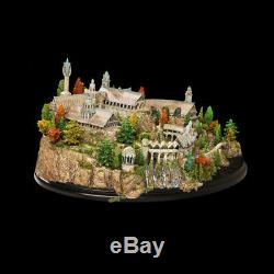 WETA The Lord of the Rings Genuine Elf City Rivendell Model Statue In Stock