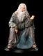 Weta The Lord Of The Rings Grey Robe Gandalf The Hobbit Mini Figure Statue Model