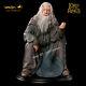 Weta The Lord Of The Rings Grey Robe Gandalf The Hobbit Mini Figurine Model New