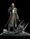 Weta The Lord Of The Rings Isildur&sauron Helmet Collection Statue In Stock