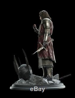 WETA The Lord of the Rings Isildur&Sauron Helmet Collection Statue IN STOCK