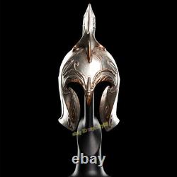 WETA The Lord of the Rings Rivendell Elf Guard's Helm Limited Mini Helmet Model