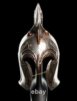 WETA The Lord of the Rings Rivendell Elf Guard's Helm Limited Mini Helmet Model