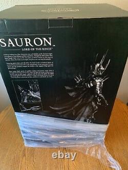 WETA Workshop Lord of the Rings The Dark Lord Sauron 16 Statue