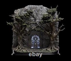 WETA Workshop Polystone The Lord of the Rings Trilogy The Doors of Durin Env