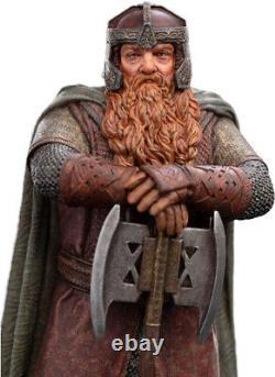 WETA Workshop Small Polystone The Lord of the Rings Trilogy Gimli, Son of Gl
