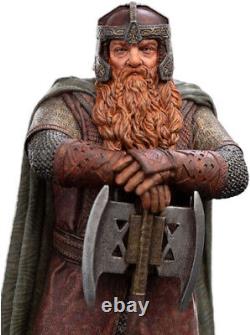 WETA Workshop Small Polystone The Lord of the Rings Trilogy Gimli, Son of Gl