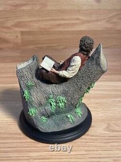 WETA Workshop The Lord Of The Rings LOTR Frodo Baggins Miniature Statue