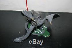 WITCH KING on Fell Beast Lord of the Rings FIGURE Miniatures Game TMG Combat Hex
