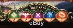 WMS BB2 Lord Of The Rings Slot machine