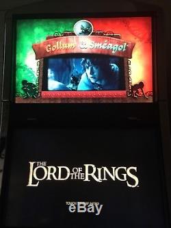 WMS BB2 Lord Of The Rings Slot machine